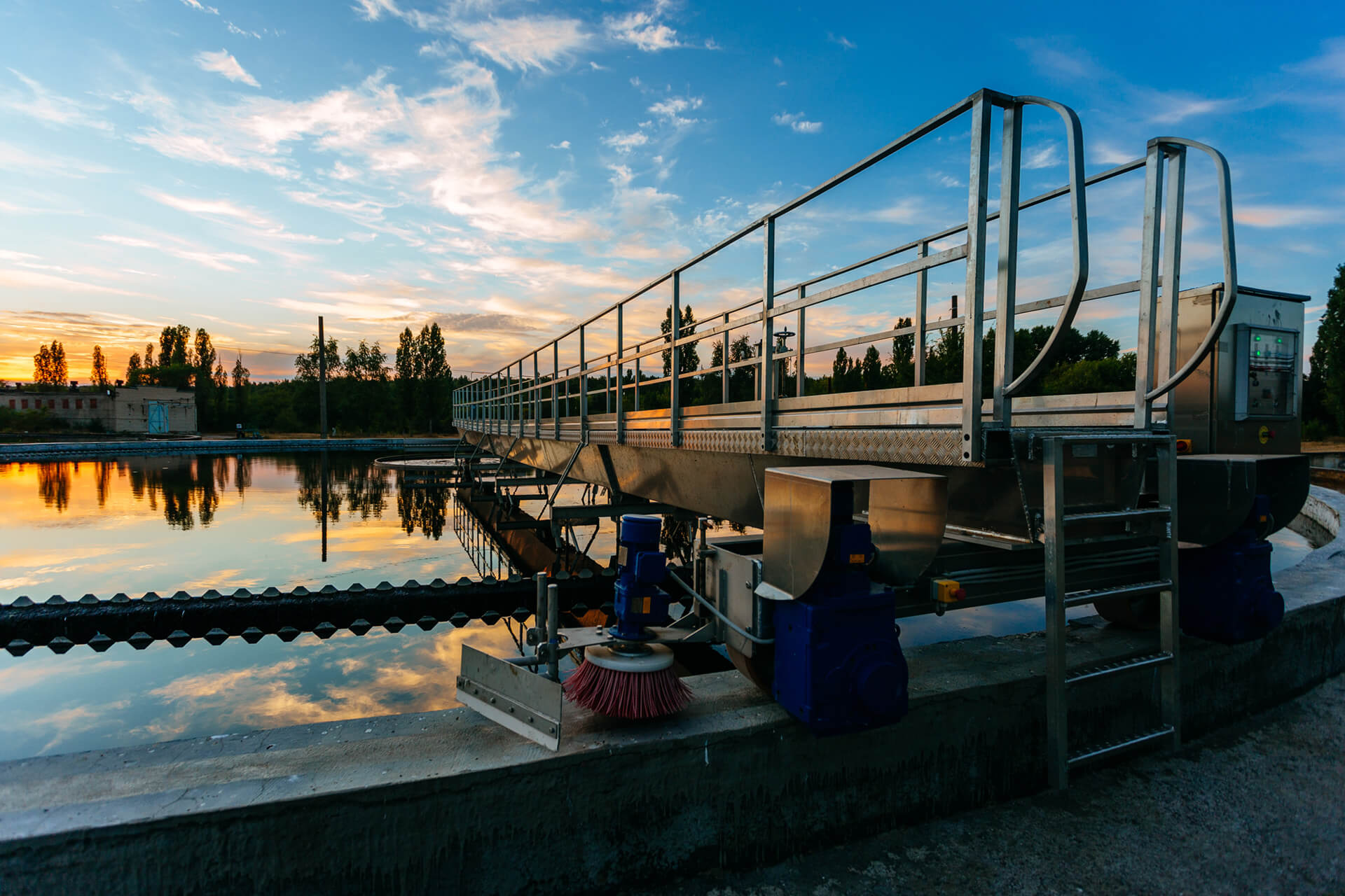 PKX water infrastructure