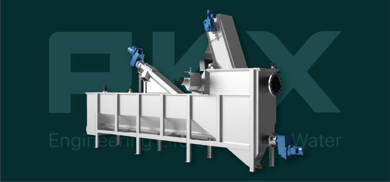 Headworks Equipment