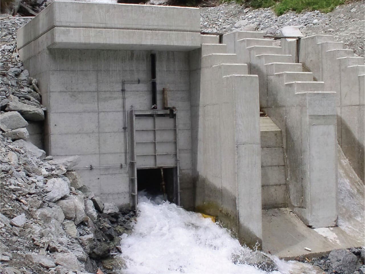 Flood control system