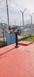 AUTOMATION KEY VALVE (AKV) 24 PROJECT