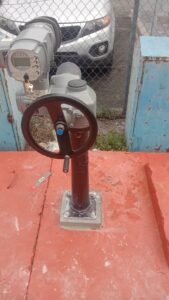 AUTOMATION KEY VALVE (AKV) 24 PROJECT
