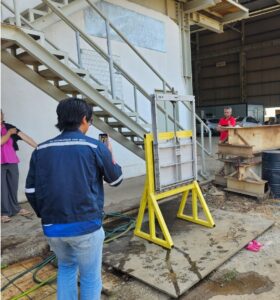 BERNAM RIVER HEADWORKS (BRH) WATER TREATMENT PLANT