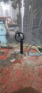 AUTOMATION KEY VALVE (AKV) 24 PROJECT