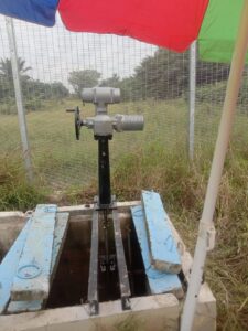 AUTOMATION KEY VALVE (AKV) 24 PROJECT