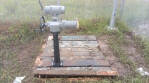AUTOMATION KEY VALVE (AKV) 24 PROJECT