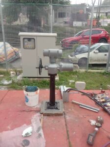 AUTOMATION KEY VALVE (AKV) 24 PROJECT