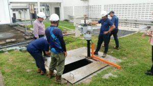 CHIN-CHIN NO.1 WATER TREATMENT PLANT