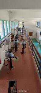 CHIN-CHIN NO.1 WATER TREATMENT PLANT