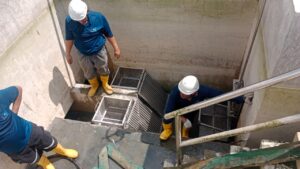 GEMENCHEH SEWAGE TREATMENT PLANT