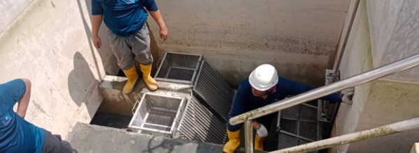 GEMENCHEH SEWAGE TREATMENT PLANT
