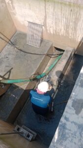 GEMENCHEH SEWAGE TREATMENT PLANT