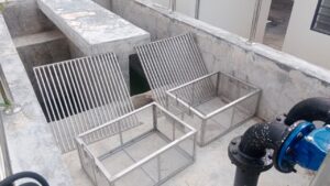 GEMENCHEH SEWAGE TREATMENT PLANT