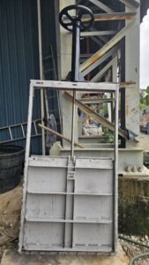 MOONSOON DRAIN AT SUA BETONG MILL